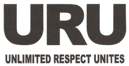 URU UNLIMITED RESPECT UNITES trademark