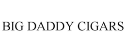 BIG DADDY CIGARS trademark