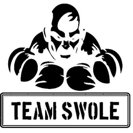 TEAM SWOLE trademark