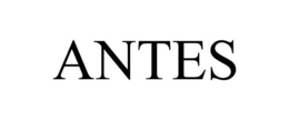 ANTES trademark