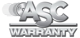 ASC WARRANTY trademark