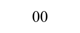 00 trademark