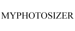 MYPHOTOSIZER trademark