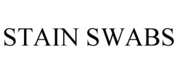 STAIN SWABS trademark