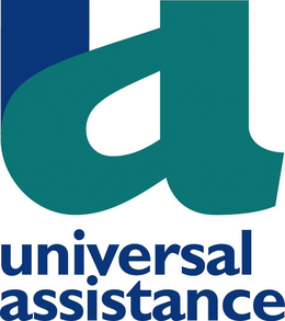 UA UNIVERSAL ASSISTANCE trademark