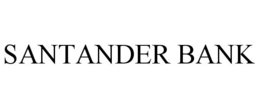 SANTANDER BANK trademark