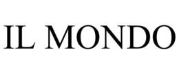 IL MONDO trademark
