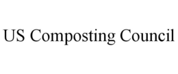 US COMPOSTING COUNCIL trademark
