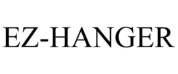 EZ-HANGER trademark