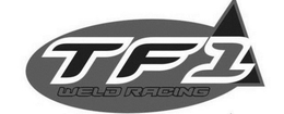 TF1 WELD RACING trademark