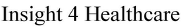 INSIGHT 4 HEALTHCARE trademark