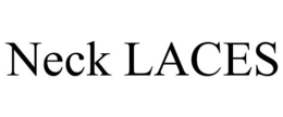 NECK LACES trademark