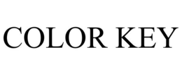 COLOR KEY trademark