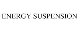 ENERGY SUSPENSION trademark