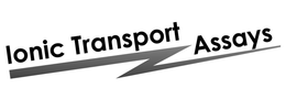 IONIC TRANSPORT ASSAYS trademark