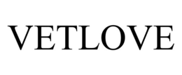 VETLOVE trademark