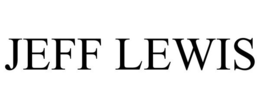 JEFF LEWIS trademark