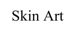 SKIN ART trademark