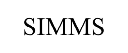 SIMMS trademark
