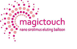 MAGICTOUCH NANO SIROLIMUS ELUTING BALLOON trademark