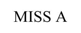 MISS A trademark