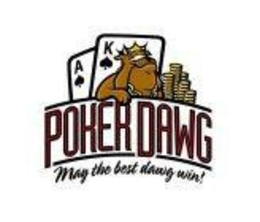 POKER DAWG "MAY THE BEST DAWG WIN ! " trademark