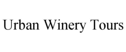 URBAN WINERY TOURS trademark