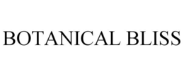 BOTANICAL BLISS trademark