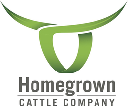 HOMEGROWN CATTLE COMPANY trademark