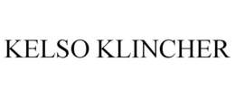 KELSO KLINCHER trademark