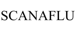 SCANAFLU trademark
