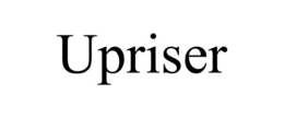UPRISER trademark