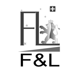 FL F & L trademark