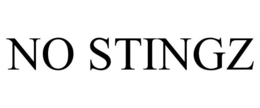 NO STINGZ trademark