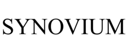 SYNOVIUM trademark