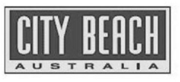 CITY BEACH AUSTRALIA trademark