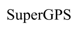 SUPERGPS trademark