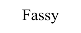 FASSY trademark