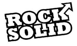 ROCK SOLID trademark