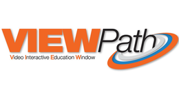 VIEWPATH VIDEO INTERACTIVE EDUCATION WINDOW trademark