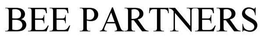 BEE PARTNERS trademark