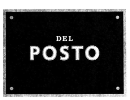 DEL POSTO trademark