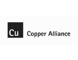 CU COPPER ALLIANCE trademark