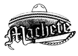MACHETE trademark