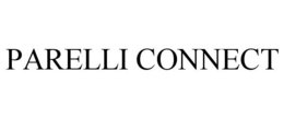 PARELLI CONNECT trademark