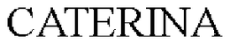 CATERINA trademark