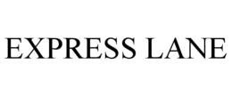 EXPRESS LANE trademark