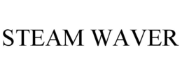 STEAM WAVER trademark
