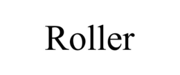 ROLLER trademark