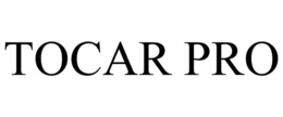 TOCAR PRO trademark